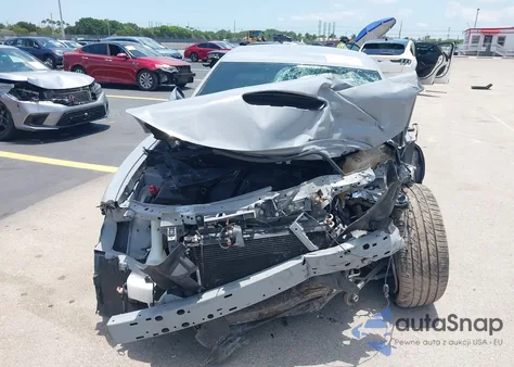 2021 Dodge Charger Scat Pack Rwd из США, поврежденный, VIN 2C3CDXGJXMH544228